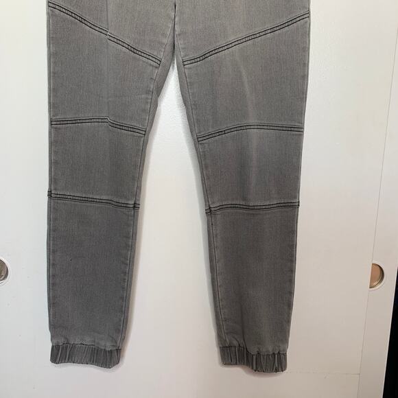 Banana Republic women's Sunday Sunday denim jogger style lounge pants Medium - Picture 4 of 11